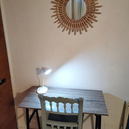 호텔 Corniche Bleue *