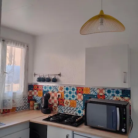 호텔 Corniche Bleue