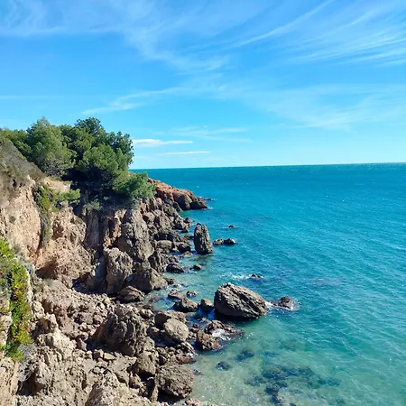 Corniche Bleue Sète